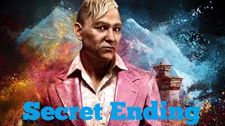 Far Cry 4  Secret Ending at Start of Game Alternative  Good [upl. by Mary668]