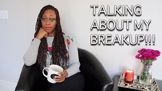 Talking About My Breakup  Britt Chat 10 [upl. by Eboh]