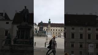 Hofburg Palace Vienna Austria [upl. by Hilde732]