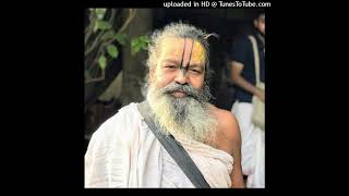 HH Vinod Bihari Das Babaji — Hare Krishna Maha Mantra 27 times [upl. by Ahgiel90]