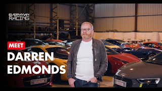 Behind the Wheel with Everyman Drivings MD Darren Edmonds [upl. by Gillmore606]