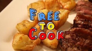 How to Cook Perfect Roast Potatoes [upl. by Jeffries917]