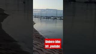 PUNTA UMBRIA PARAISO NATURAL bike nature huelva bicicleta playa ciclismomtb beach mtb btt [upl. by Hanonew]