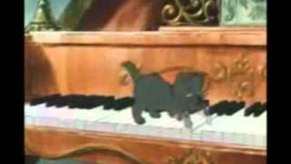 Scales and Arpeggios  Aristocats Cover [upl. by Manley]