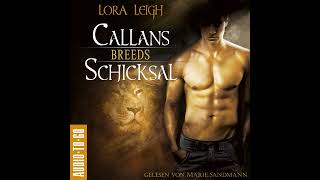 Lora Leigh  Callans Schicksal  Breeds Band 1 [upl. by Kcirdef956]