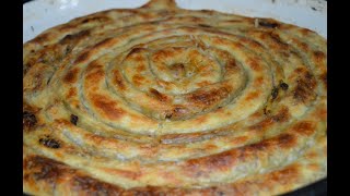 How To Make Meat Pie only 3 Ingredients  Borek [upl. by Akceber380]