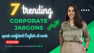 Idioms  Expressions trending as corporate Jargons [upl. by Leotie]