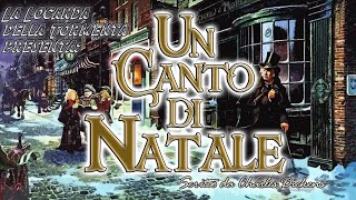 Audiolibro Un canto di Natale  Charles Dickens [upl. by Piwowar]