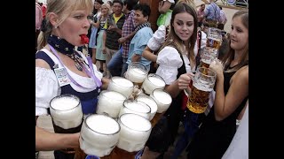 Oktoberfest Fail Compilation 2018  2 [upl. by Asha133]