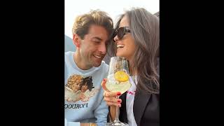 James Argent goes Instagram official with Miss Sweden girlfriend Nicoline Artursson as couple pack o [upl. by Delwyn]