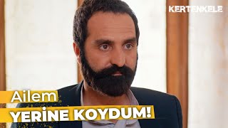 quotBenim ailem falan yokquot  Kara 1 Bölüm [upl. by Anuat]