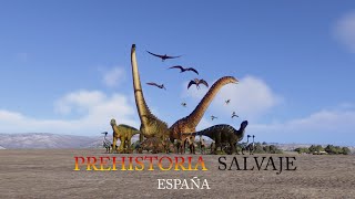 Prehistoria Salvaje España [upl. by Eyk275]