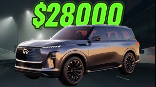 15 Cheapest 7 Seater SUVs for 2024  Best Cheapest SUVs 2024 [upl. by Hodosh]