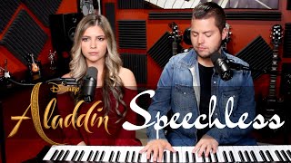 Speechless Aladdin MartinsMusic Cover [upl. by Agem893]