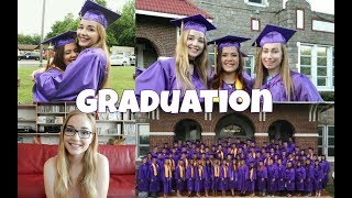 Auslandsjahr USA 201617 Graduation amp die letzten Schultage [upl. by Nawat]