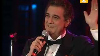 Plácido Domingo Festival de Viña del Mar 1994 [upl. by Landri223]