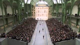 Chanel ➤ SpringSummer 2009 Full Fashion Show HD [upl. by Afinom]