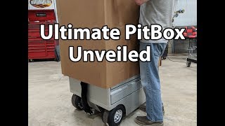 Arrow Components Pit Box Review [upl. by Codding]