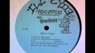 THE HENCHMEN  WARTIME  rare 1994 NY rap [upl. by Aidualc986]