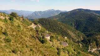 Col de Turini amp LAuthion [upl. by Enairda767]