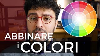 Come abbinare i colori [upl. by Fredella]