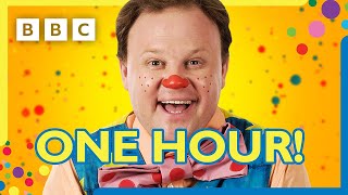 Mr Tumble 1 Hour Compilation  Mr Tumble and Friends [upl. by Rafter]