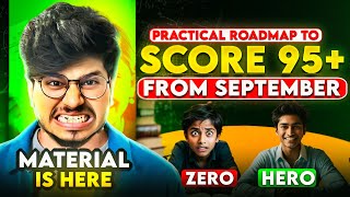 PRO 🔥 ROADMAP FOR SCIENCE  SEPTEMBER ROADMAP FOR CLASS 11th and 12th  MUNIL SIR [upl. by Mcneely]