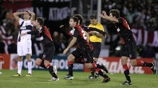 Newells vs Boca Juniors Penales 109 Copa Libertadores 290513 HD [upl. by Janik]