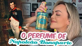 Esse perfume é INCRÍVEL 4711 [upl. by Ennaecarg]