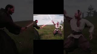 Drunk Sith VS Jedi with wack haircut  Hellish Quart  Gameplay [upl. by Llerahc]