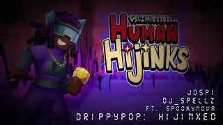 Drippypop Hijinxed  Vs Impostor Human Hijinks OST [upl. by Chrissy]