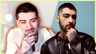 ZAYN on ROOM UNDER THE STAIRS his new sound and performing live  Interview [upl. by Wing610]