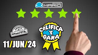 Califica y Gana con Refaccionaria Mario JUNIO 2024 [upl. by Amsirhc533]