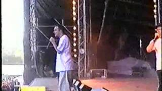 Creutzfeld amp Jakob feat Kool Savas  Fehdehandschuh  KKS  LMS live  Splash 2001 [upl. by Sivad]