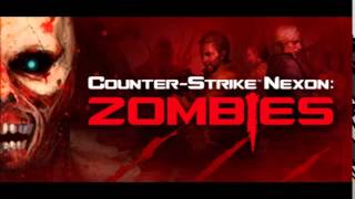 Counter Strike Nexon Zombie OST  Lobby [upl. by Daniele402]