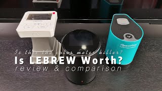 Lebrew Coffee Roast Color Analyzer Review Budget vs Premium Showdown [upl. by Nedarb664]