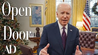 Inside The White House With President Joe Biden [upl. by Tibbs943]