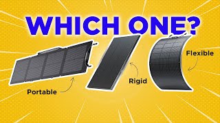 Which solar panel is the smartest [upl. by Weissman]