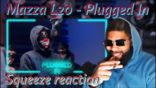 Mazza L20  Plugged In Reaction [upl. by Anekam]