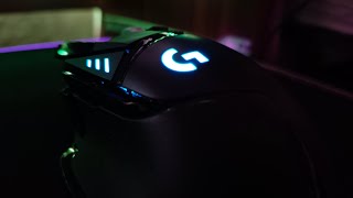 Logitech G502 Hero in 2024 a gaming plus productivity mouse still worthy [upl. by Gilford417]