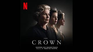 The Crown Season 6 Soundtrack  Lost in Space  Martin Phipps  A Netflix Original Series Score [upl. by Ivanna]