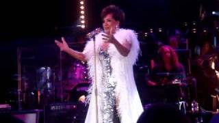 Dame Shirley Bassey  quot I am what I amquot Live BBC Electric Proms 2009 [upl. by Goodkin]