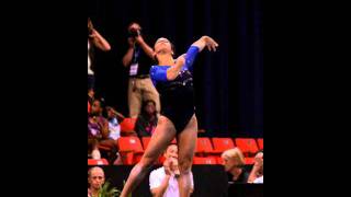 Alexandra Raisman  Floor Music 20112012 [upl. by Lukasz]