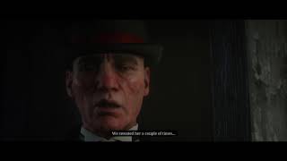 THE END OF ARTHUR  Red Dead 2 Ending  Red Dead Redemption 2 Ending [upl. by Aitnohs]