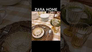 자라홈 가을냄새가 솔솔 나네요ZARA HOME FALL COLLECTION [upl. by Popele711]