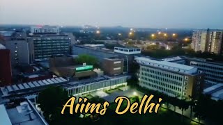 AIIMS DELHI mbbsaiims motivation\aiims campus tour [upl. by Eiruam416]