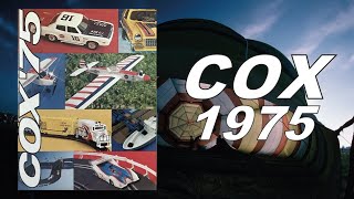 COX 1975 Catalog incomplete 4K [upl. by Aehsrop466]