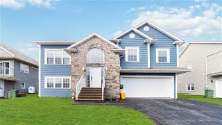 163 Tamara Drive Cole Harbour NS [upl. by Anatnahs]