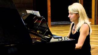 Zardash piano solo Amanda Handel composerperformer [upl. by Llehcal]