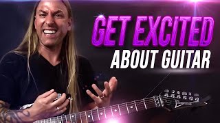 How To Put Exciting Intervallic Movements To Your Soloing by Steve Stine  GuitarZoom [upl. by Reade]